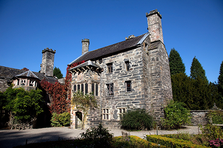 Castell Gwydir