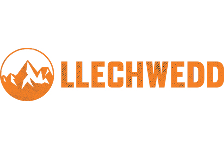 Logo Ceudyllau Llechi Llechwedd